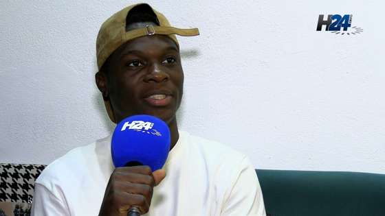 H24Info, Zoom sur la danse afro